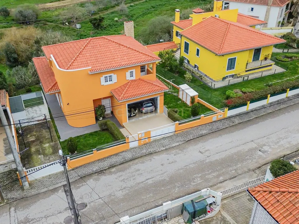 FANTÁSTICA MORADIA ISOLADA EM MAFRA - Image 37